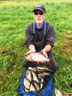 Angling Reports - 24 August 2016